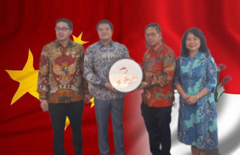 Konjen Tiongkok Bertemu Ketua DPRD Medan Sementara, Harapkan Program Sister City Kembali Terjalin