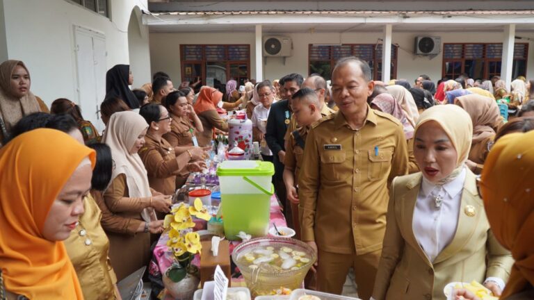 Pj Bupati Langkat Ajak Semua Pihak Berkomitmen Membangun Kesehatan di HKN ke-60