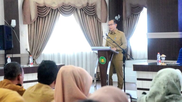 Inovasi Daerah untuk Percepatan Kesejahteraan Masyarakat Langkat