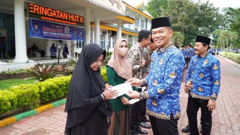 Berikut Peran KORPRI sebagai Perekat Bangsa 