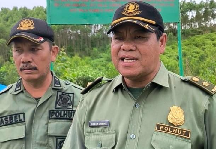 Program Kemitraan TPL dan Kelompok Tani Hutan Diakui Manfaatnya