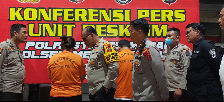 Polisi Ungkap Sindikat Penggelapan Mobil Rental, Seorang PNS Kejari Medan Diamankan