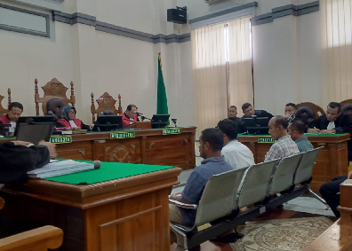 Sampaikan Eksepsi, Irfan Raditya Eks Pemain Timnas Nilai Dakwaan Jaksa Kabur