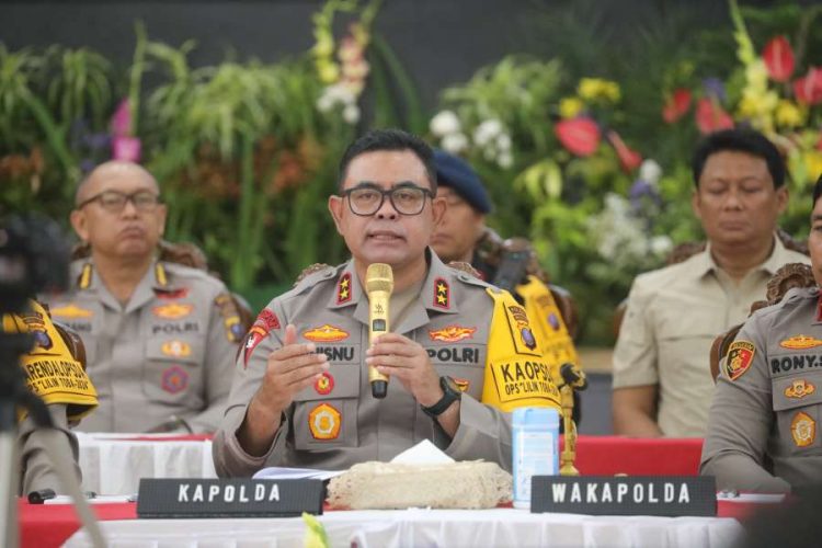 Refleksi Akhir Tahun Polda Sumut: Hadirkan Polisi Transparan, Akuntabel, dan Profesional