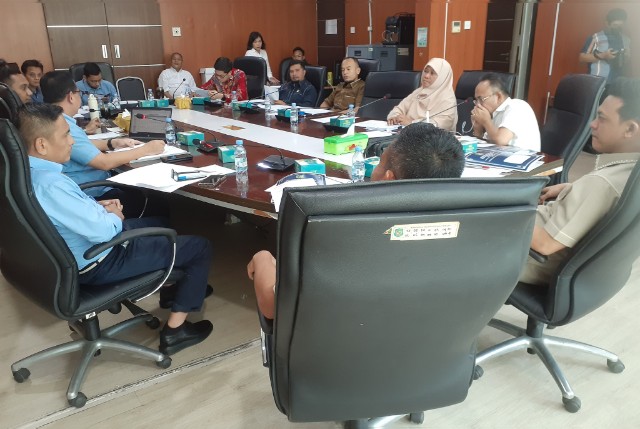 Terungkap di RDP: Bapenda Medan akan Terapkan Aplikasi Episkus Maksimalkan Perolehan Pajak Hotel, Restoran dan Hiburan