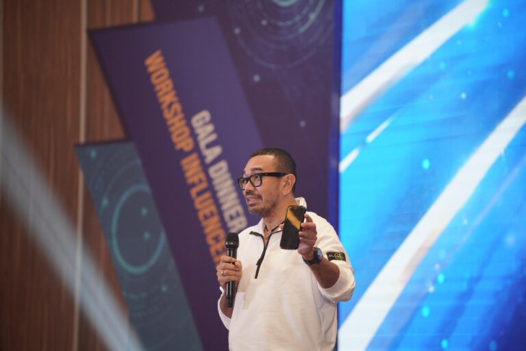 Dukung Asta Cita Presiden Prabowo, Kementerian BUMN Gelar Workshop AI Dalam Komunikasi Media Sosial