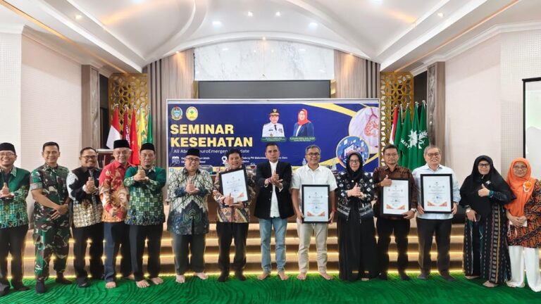 PB PASU – MHH PDM Kota Medan Gelar Seminar Nasional