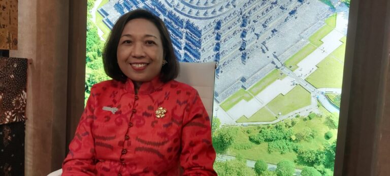 Ada Kopi Gayo di Anjungan Indonesia di ATF Travex 2024 Johor Baru
