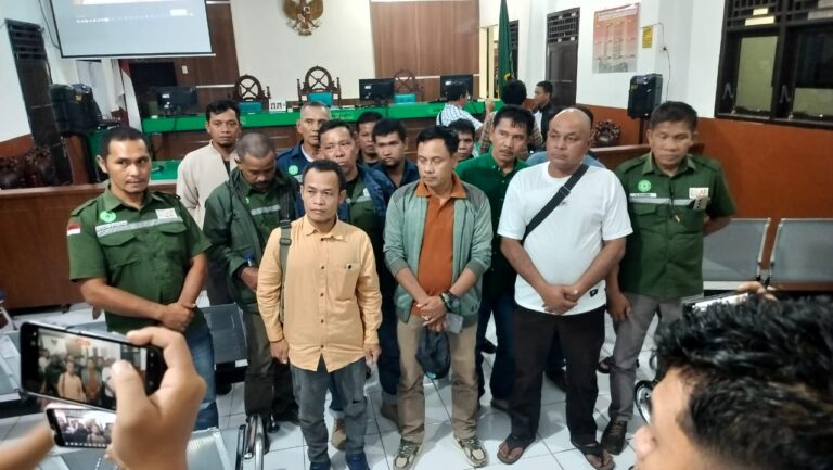 Terlibat Penganiayaan, Oknum Anggota DPRD Tapsel Dituntut 4 Tahun Penjara