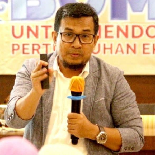 Nasrul Zaman: Keputusan Pj Bupati Aceh Besar Berbahaya