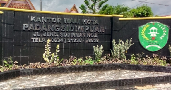 Pemko Padangsidimpuan Perjuangkan Honorer Tidak Dirumahkan Pasca Keputusan MenPANRB
