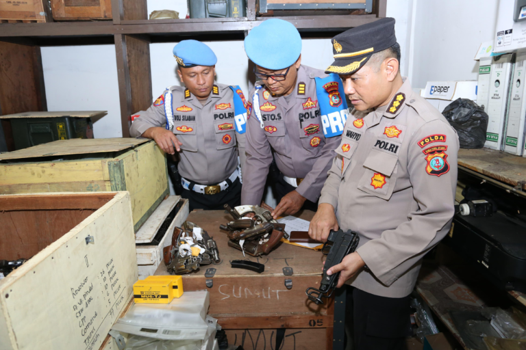 Pelanggaran Anggota Polda Sumut Turun Drastis