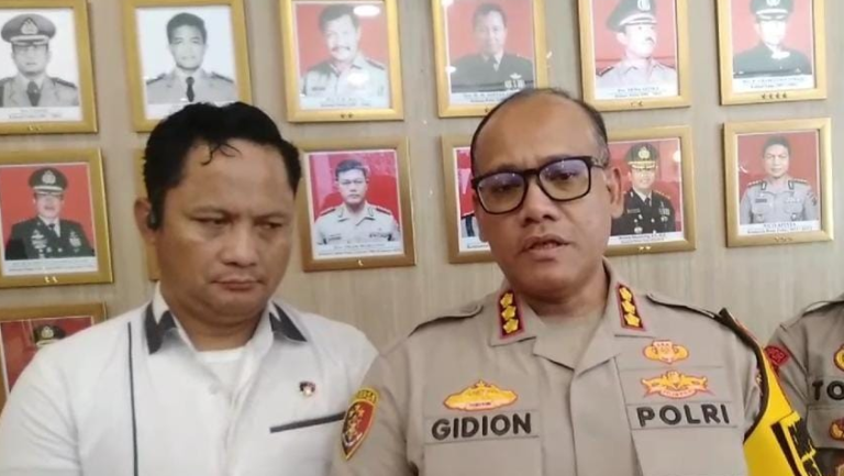 Polrestabes Medan Tangkap Semua Pelaku Pembunuhan Eks Anggota TNI di Binjai
