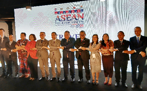 TRAVEX Pasar Bersama Memperkuat Pariwisata ASEAN