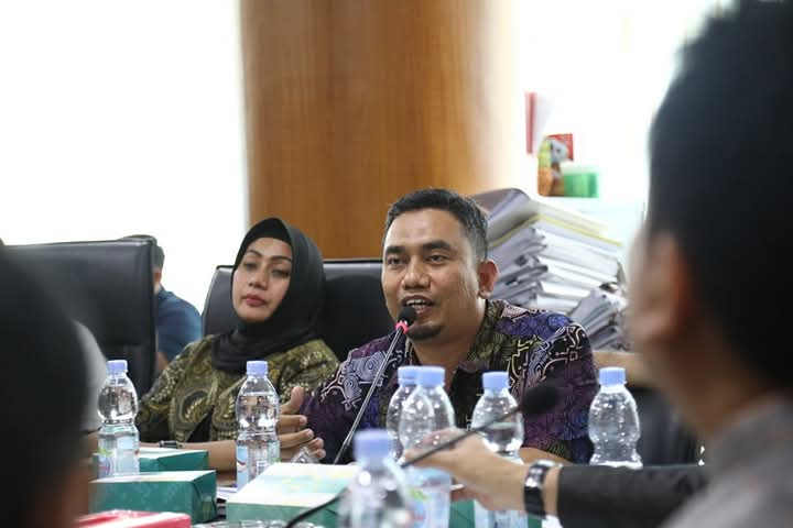 Zulham Efendi Ingatkan Pemko Medan Soal Program Infastruktur yang Tertunda di Medan Utara