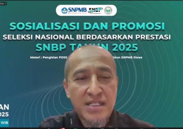 SNBP 2025 Unimed Dibuka 4 Februari, Peserta Catat Informasi Penting