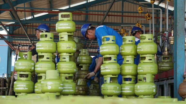 Pertamina Patra Niaga Regional Sumbagut Pastikan Pangkalan Resmi Siap Layani Kebutuhan LPG 3 Kg Masyarakat