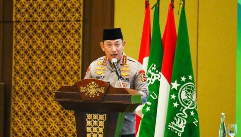 Kapolri: Sinergi Ulama dan Polisi Jaga Keamanan Dapat Tingkatkan Pertumbuhan Ekonomi