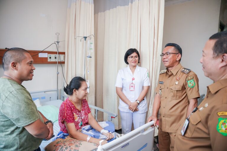 Wakil Wali Kota Medan Tinjau RSUD Dr Pirngadi,  Tekankan Perbaikan Fasilitas