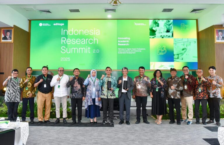 USU Tuan Rumah Indonesia Research Summit 2025 Untuk Perkuat Riset Internasional