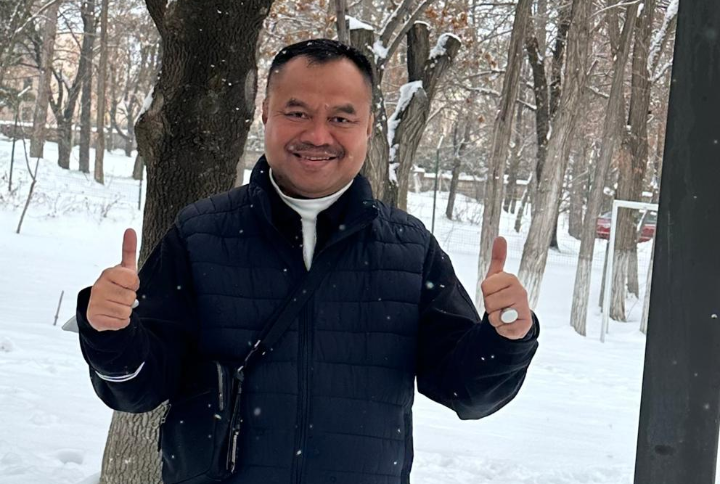 Dua Pengurus ‘Membelot’, Farianda Putra Sinik Serahkan ke Pengurus Pusat untuk Pemberian Sanksi