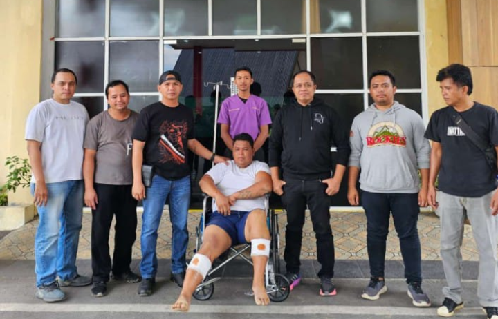 Polisi Ringkus Pelaku Curanmor yang Beraksi di Indekos Kawasan Medan Tuntungan