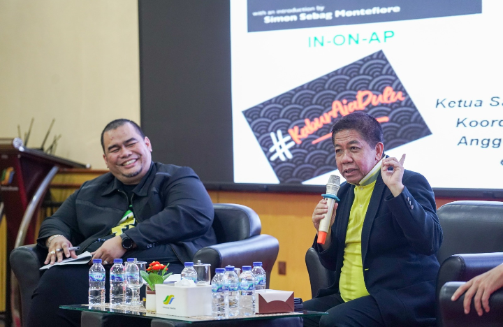 Prof. Efendi Gazali: Media Komunikasi PTPN lV Regional l Role Model Transformasi BUMN