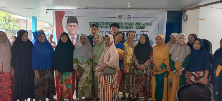 Terungkap di Reses Edi Saputra: Warga  Menangis Minta Rumah Sakit di Medan Jangan Mempersulit Pasien
