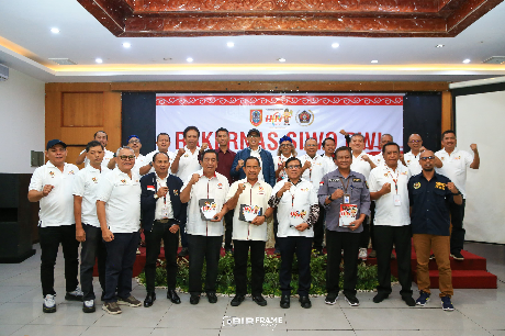 Sumut Siap Jadi Tuan Rumah Porwanas 2027