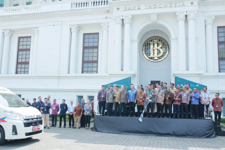 Bank Indonesia Sumut Luncurkan SERAMBI 2025 untuk Fasilitasi Penukaran Uang Rupiah Selama Ramadan