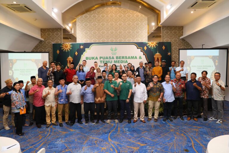 Sukses Berkebun Kelapa Sawit, Asian Agri Kenalkan Benih Sawit Unggul Topaz