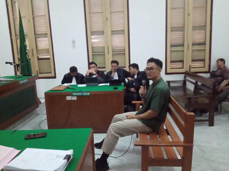 Jaksa Tuntut 1,5 Penjara Mantan Pemain Timnas, Pelaku Lain Tidak Diproses Sudah Kembalikan Kerugian Negara