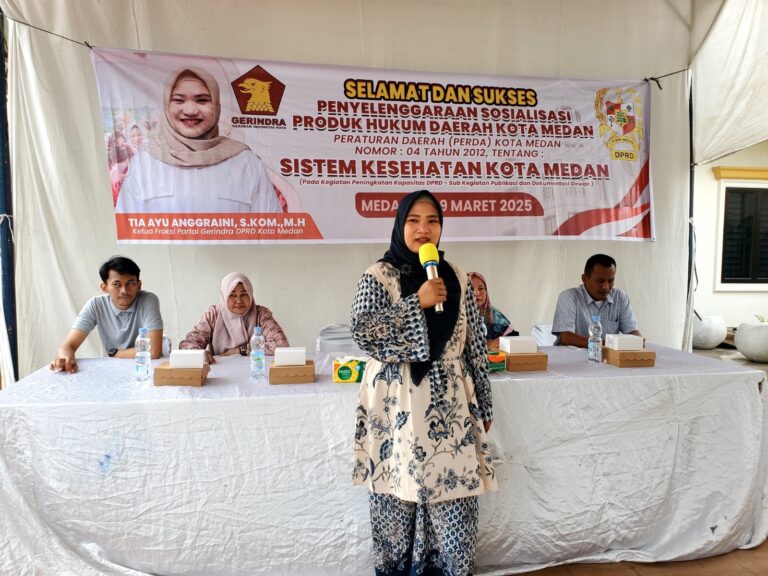 Tia Ayu Anggraini: Puasa Sangat Baik untuk Kesehatan