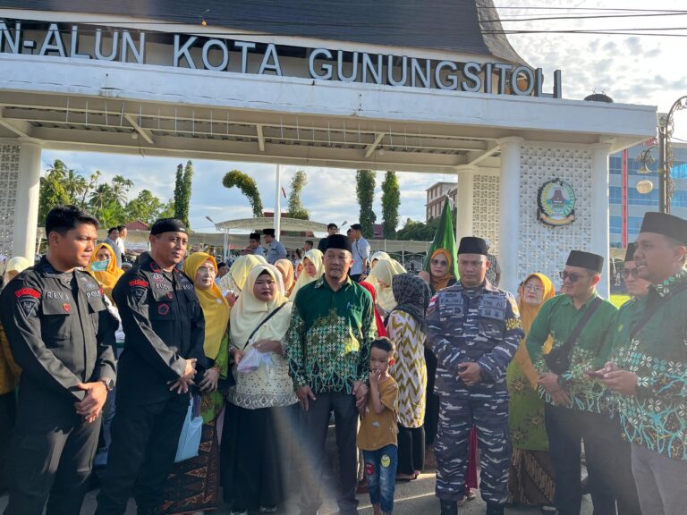 Sat Brimob Polda Sumut Tebarkan Berkah Ramadhan Melalui Aksi Sosial