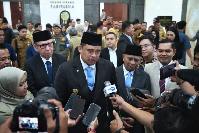 Muda, Energik dan Berprestasi, Sejumlah Tokoh Optimis Bobby Nasution Mampu Bangun Sumut Lebih Baik