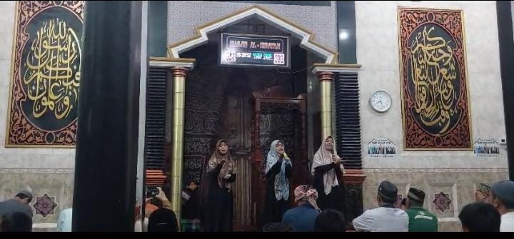 Pesdik IC Abatha Safari Ramadan ke Masjid-Masjid Tanjung Morawa