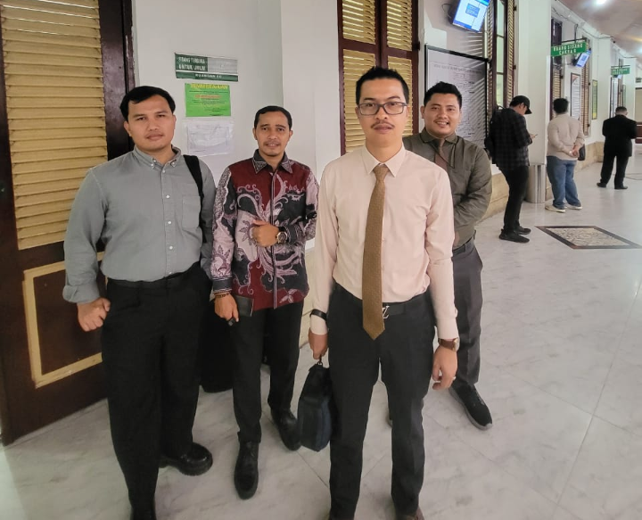 Kuasa Hukum Menilai Kompol Ramli Sembiring Tidak Benar di OTT