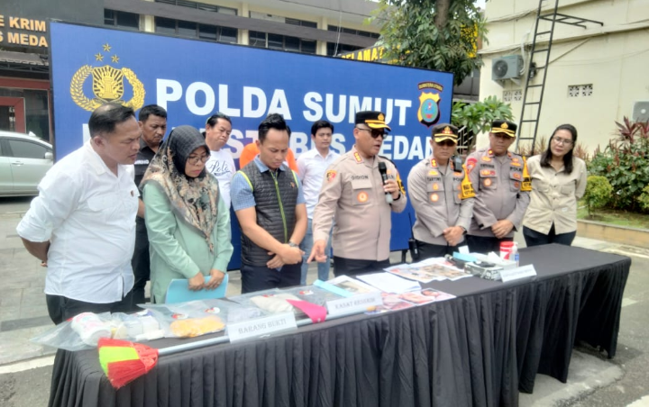 Biadab, Pemuda Jalan Rahmadsyah Medan Aniaya Balita Hingga Tewas