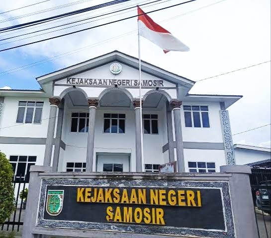 Kejari Samosir Tegaskan Tidak Ada Pungli di Kegiatan Launching Aplikasi Jaga Desa