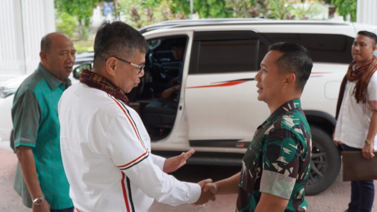 Bupati Langkat Terima Kunjungan Komisi III DPR RI, Perkuat Singergitas Untuk Kamtibmas Daerah