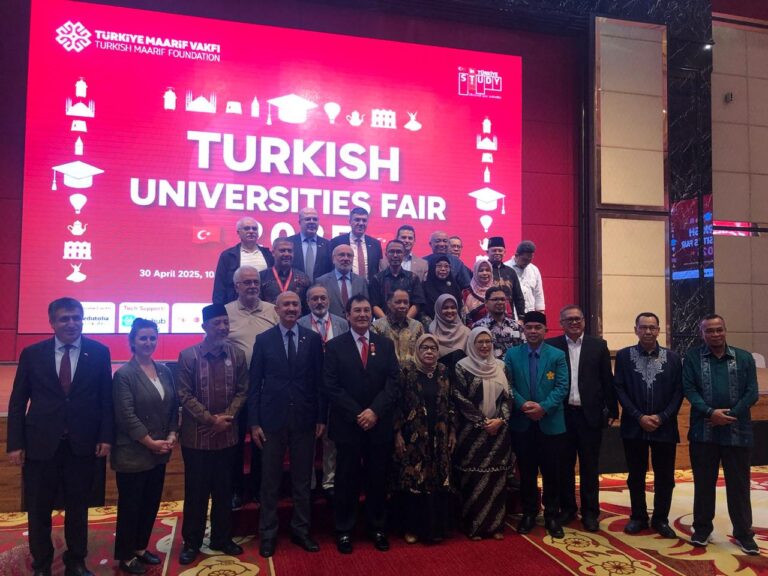 Hadirkan Pendidikan Berstandar Internasional, Calon Mahasiswa asal Sumut Diajak Tempuh Studi di Perguruan Tinggi Turkiye