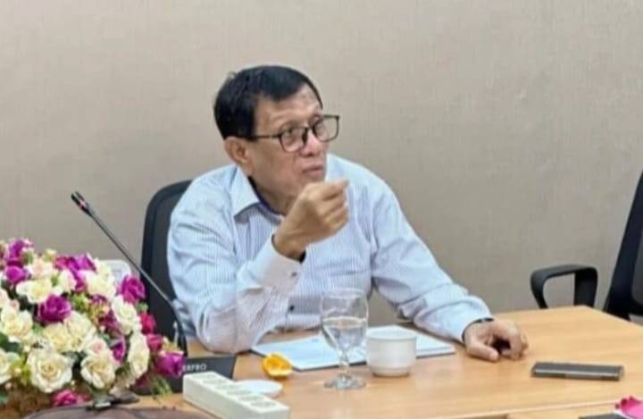 Sah Lewat AHU dan Putusan PN, Ketum PWI Pusat HCB Tanggapi Tuduhan Cash Back