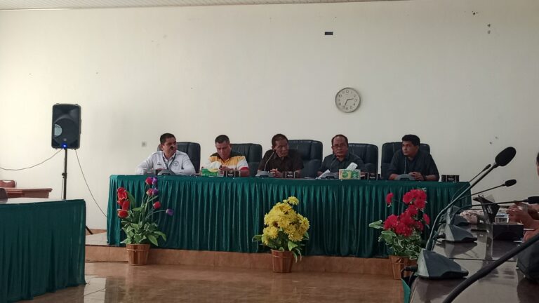 Hatunggal Bakal Calon Tunggal Tunggal Ketua KONI Sumut