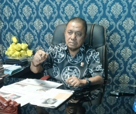 Komisi 2 DPRD Medan Perjuangkan Anggaran KONI