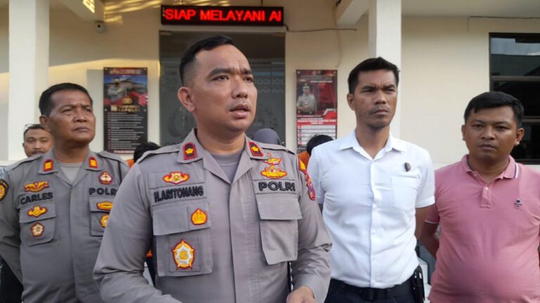 Polsek Medan Baru Tetapkan 4 Orang Tersangka Joki UTBK di USU