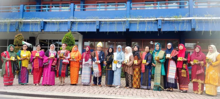 Peringati Hardiknas 2025, Prof Saiful: LLDikti Wilayah I Sumut Dorong Perguruan Tinggi Tingkatkan Kemajuan di Berbagai Sektor