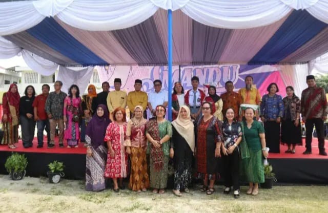 SMANDU Fair 2025: Wujud Inovasi Siswa Menuju Indonesia Emas 2045