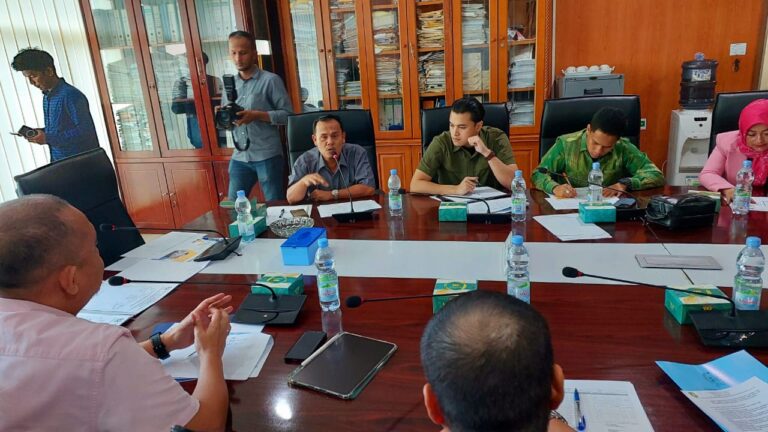Muslim Harahap Minta Walikota Segera Isi Jabatan Kosong di OPD Pemko Medan
