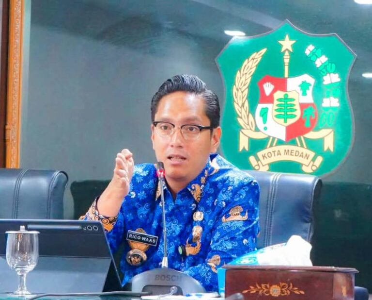 Buka Musrenbang RPJMD dan RKPD, Rico Waas Serap Banyak Pikiran