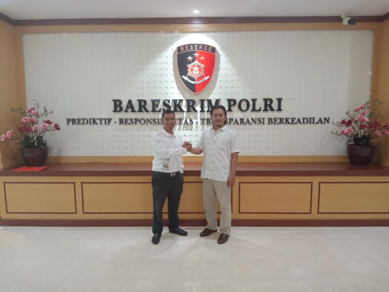 Oknum Penyidik Satreskrim Polres Batu Bara Dilaporkan ke Polda Sumut dan Mabes Polri